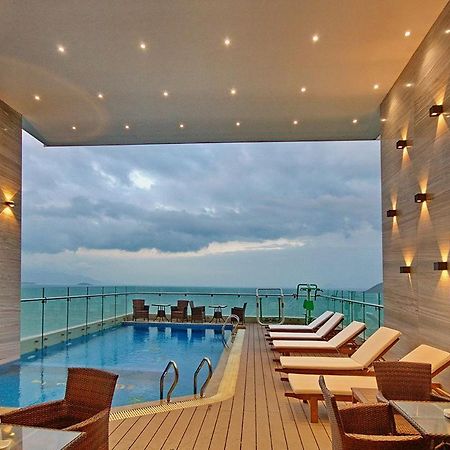 Melissa Hotel Nha Trang Extérieur photo