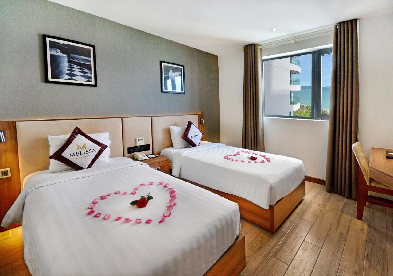 Melissa Hotel Nha Trang Extérieur photo