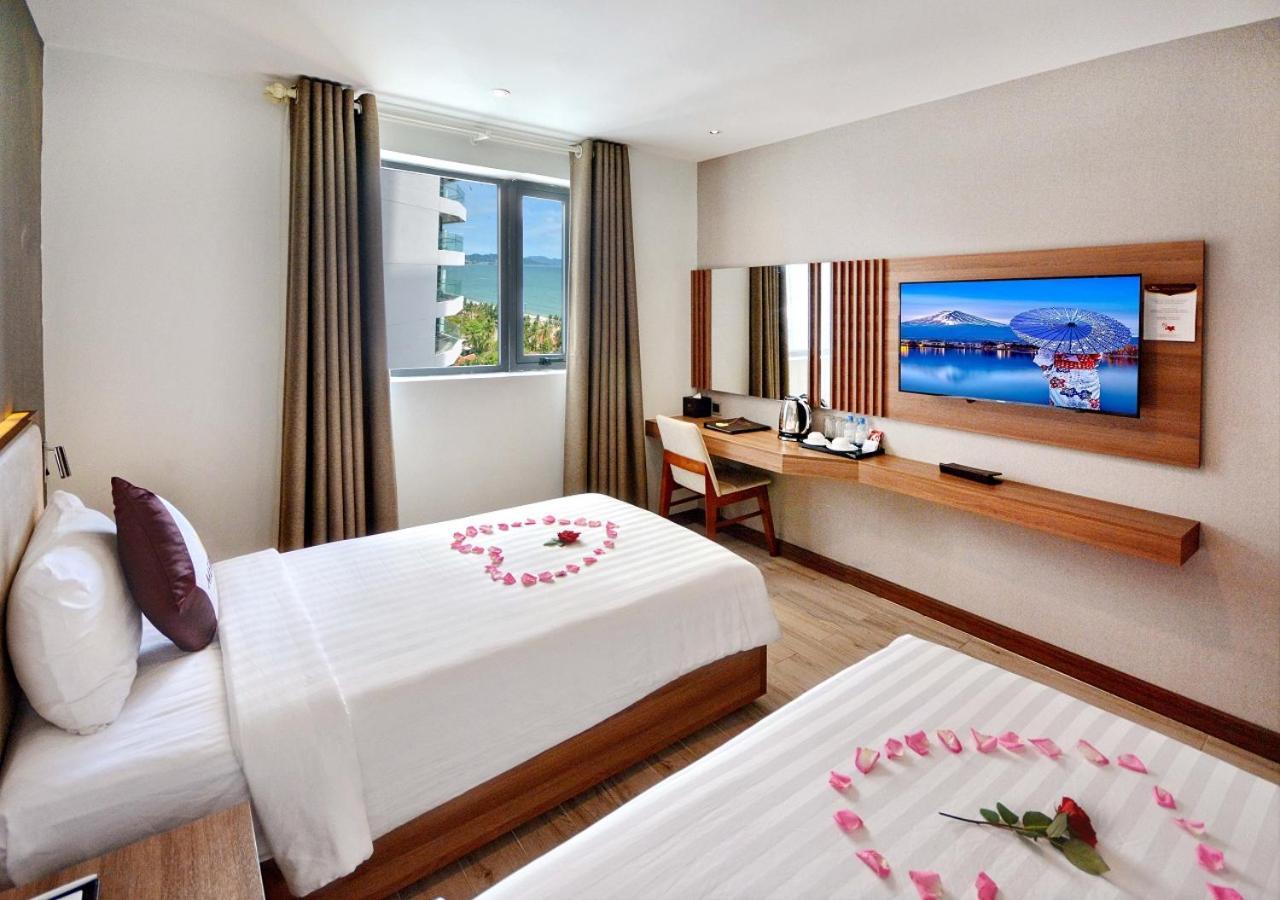 Melissa Hotel Nha Trang Extérieur photo