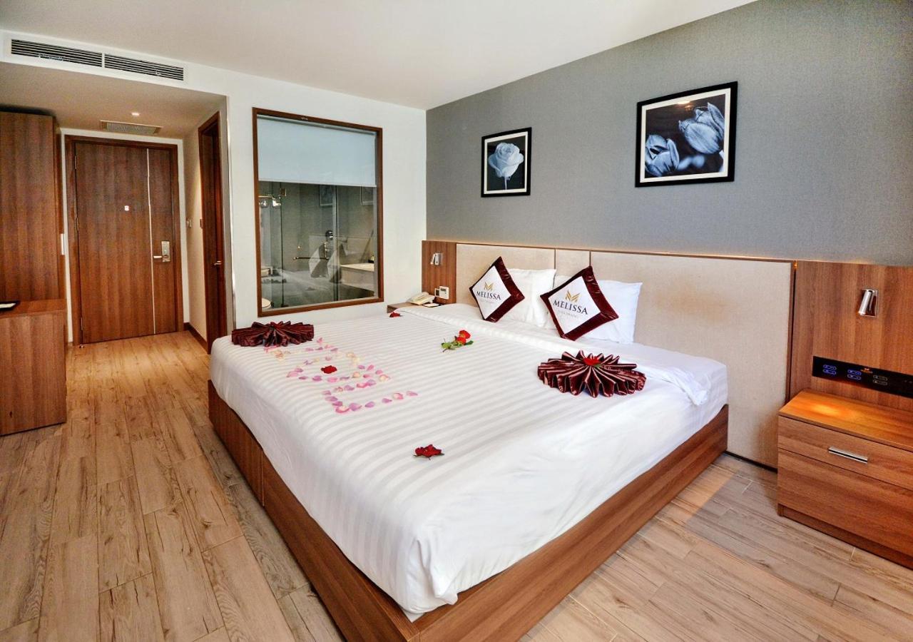 Melissa Hotel Nha Trang Extérieur photo