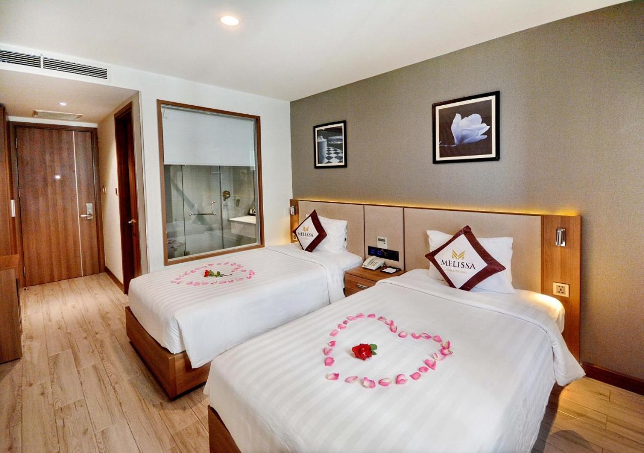 Melissa Hotel Nha Trang Extérieur photo