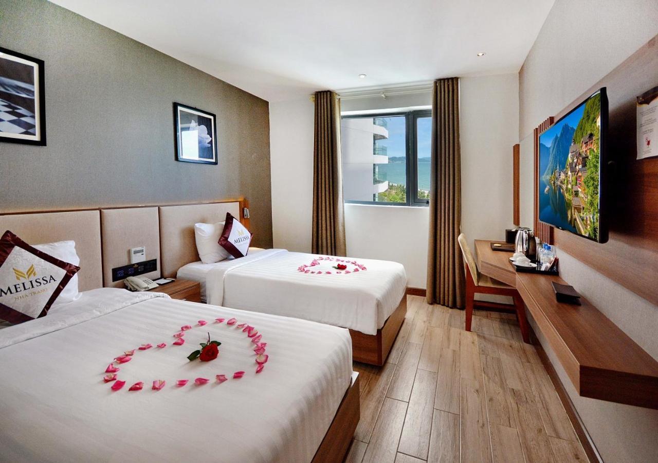 Melissa Hotel Nha Trang Extérieur photo