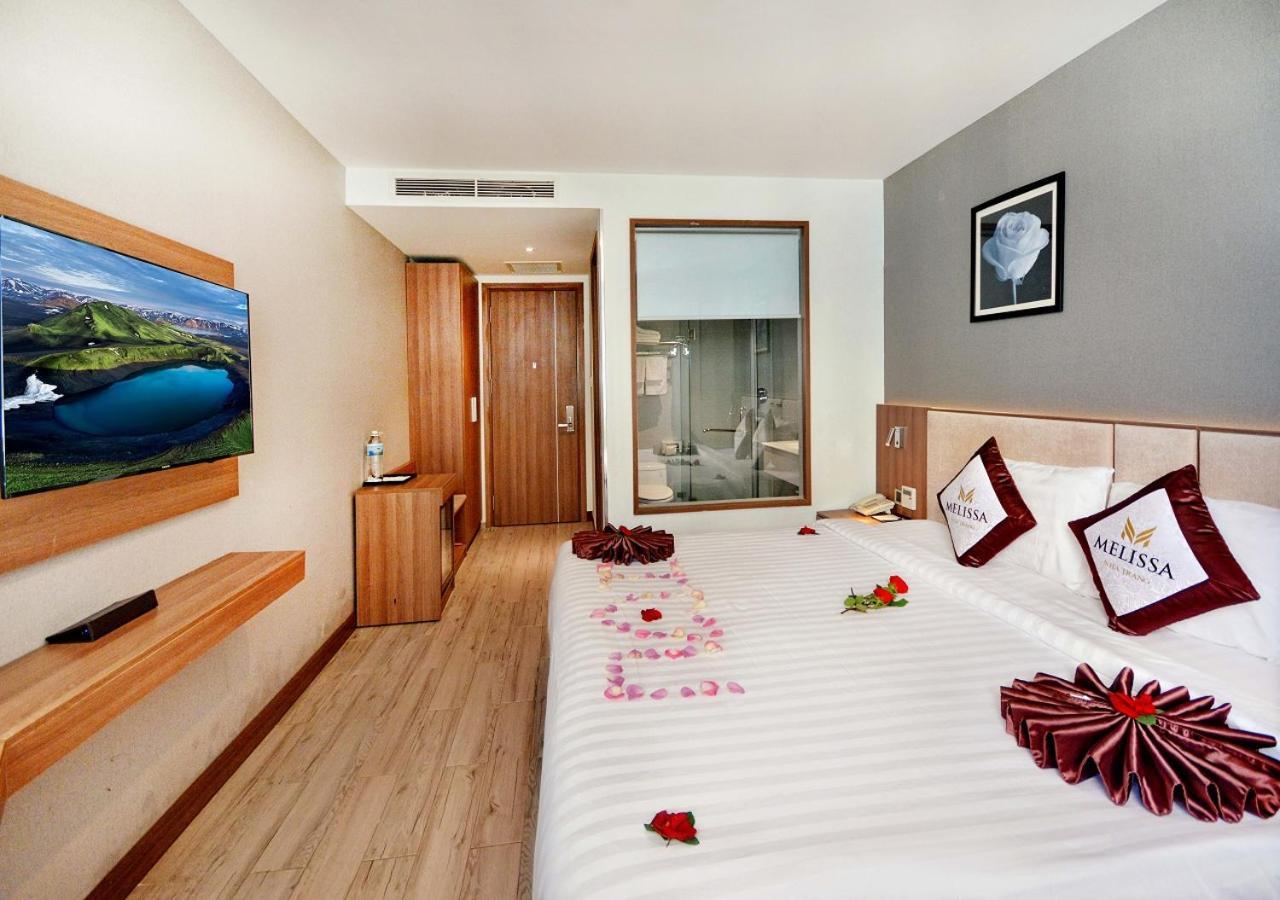 Melissa Hotel Nha Trang Extérieur photo