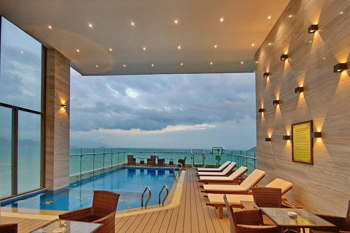 Melissa Hotel Nha Trang Extérieur photo