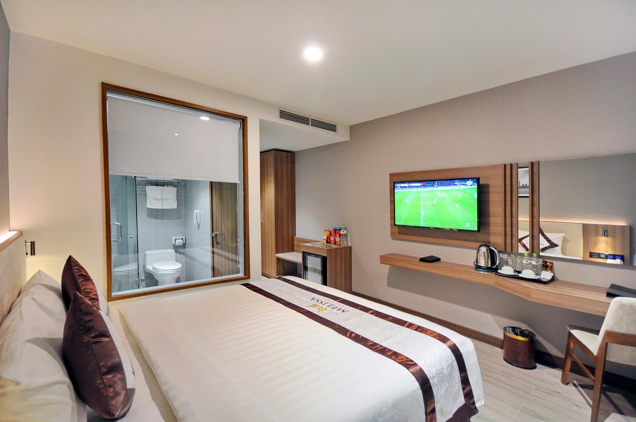 Melissa Hotel Nha Trang Extérieur photo