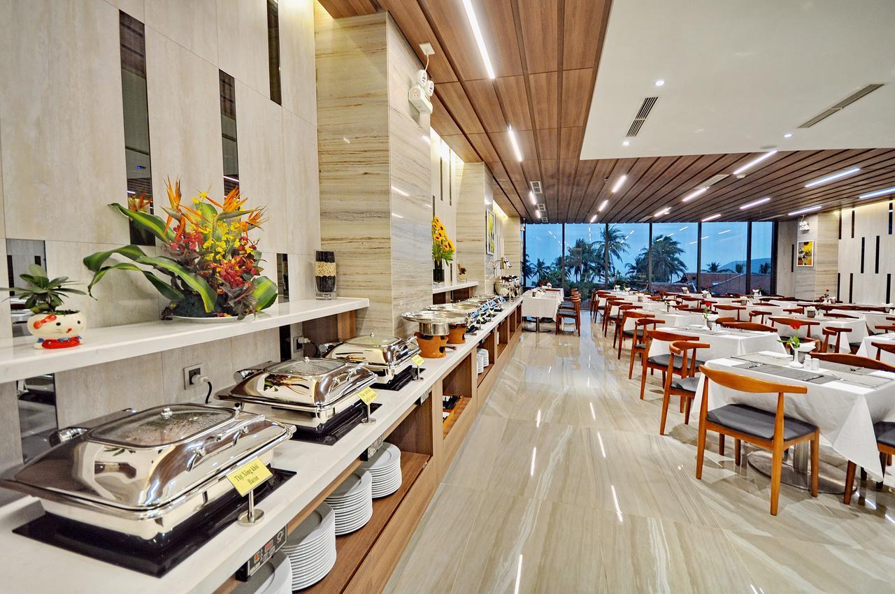 Melissa Hotel Nha Trang Extérieur photo