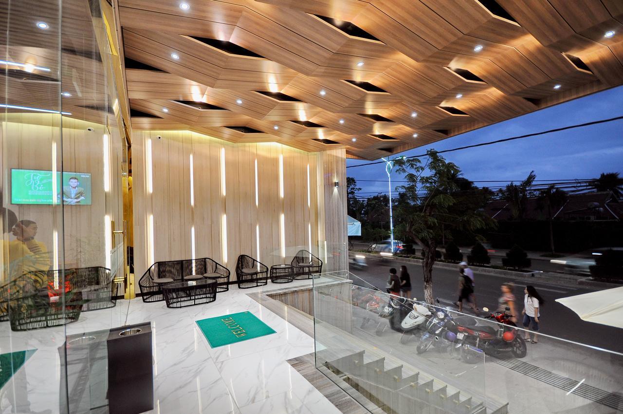Melissa Hotel Nha Trang Extérieur photo