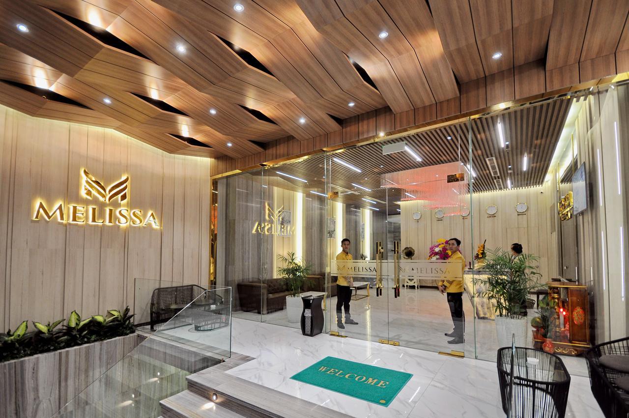 Melissa Hotel Nha Trang Extérieur photo