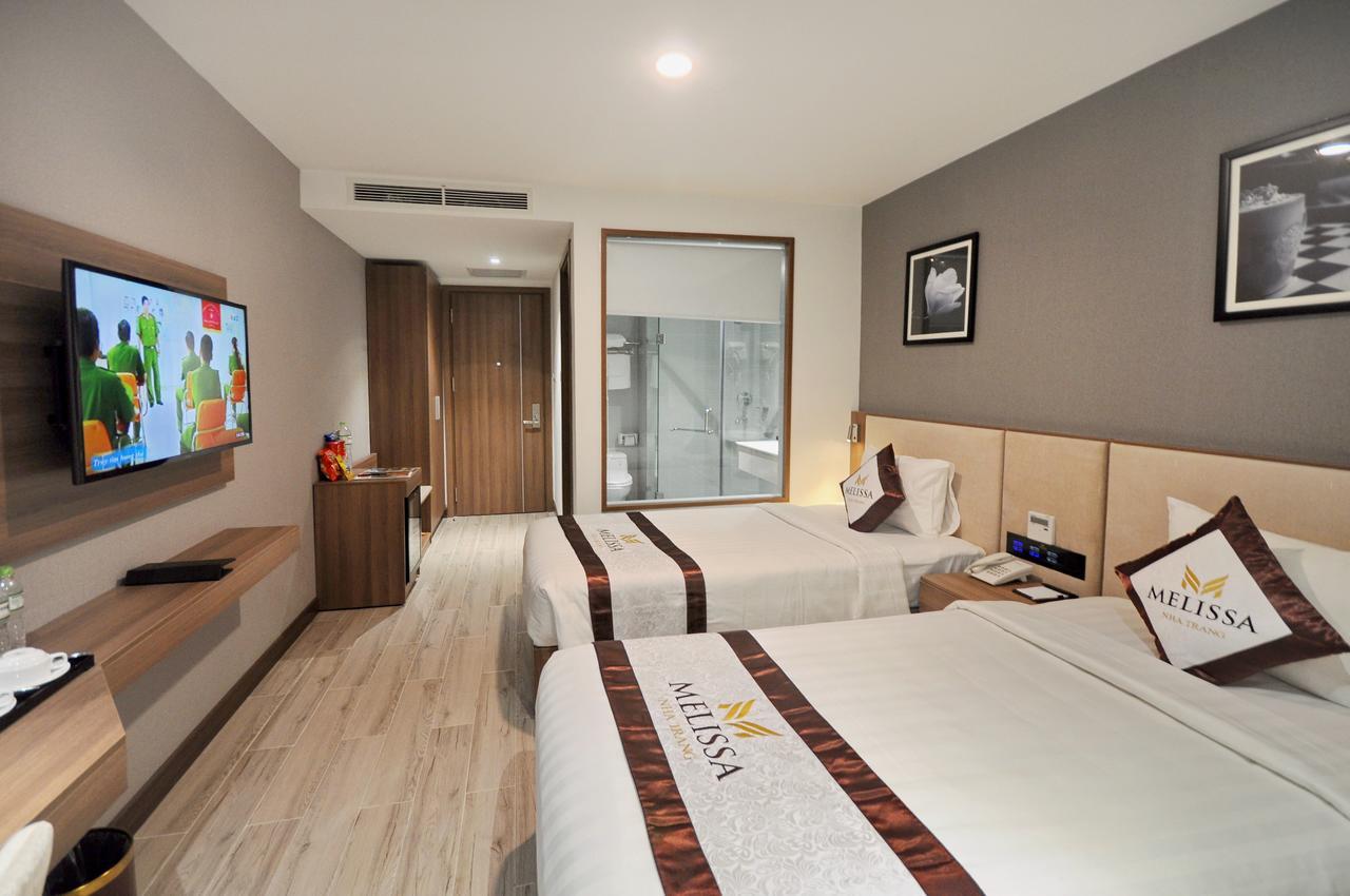 Melissa Hotel Nha Trang Extérieur photo