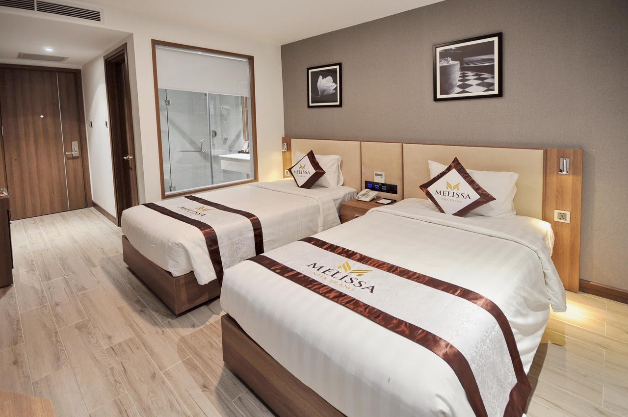 Melissa Hotel Nha Trang Extérieur photo