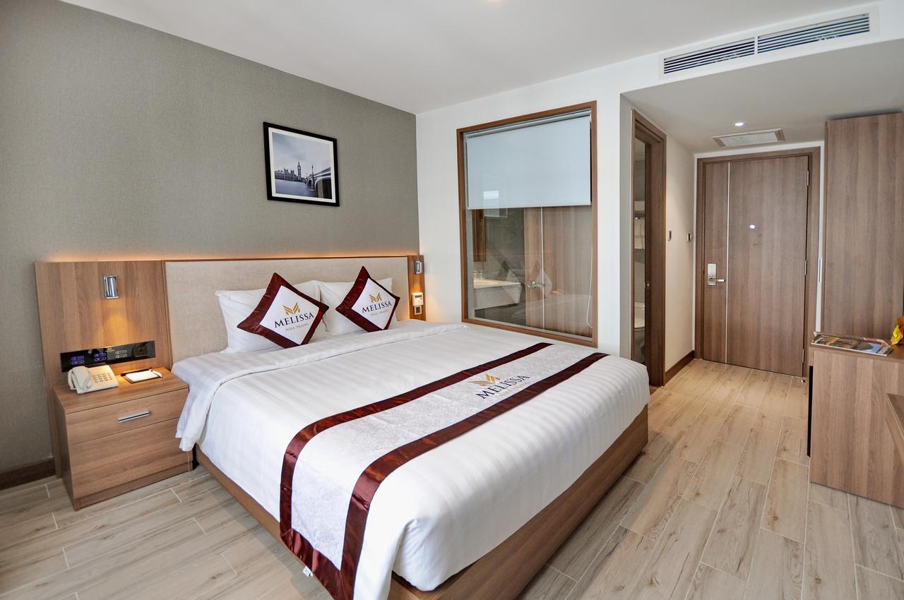 Melissa Hotel Nha Trang Extérieur photo