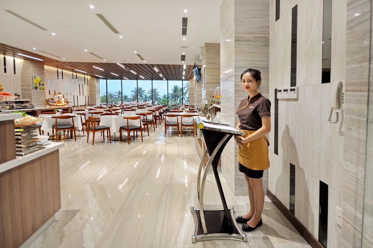 Melissa Hotel Nha Trang Extérieur photo