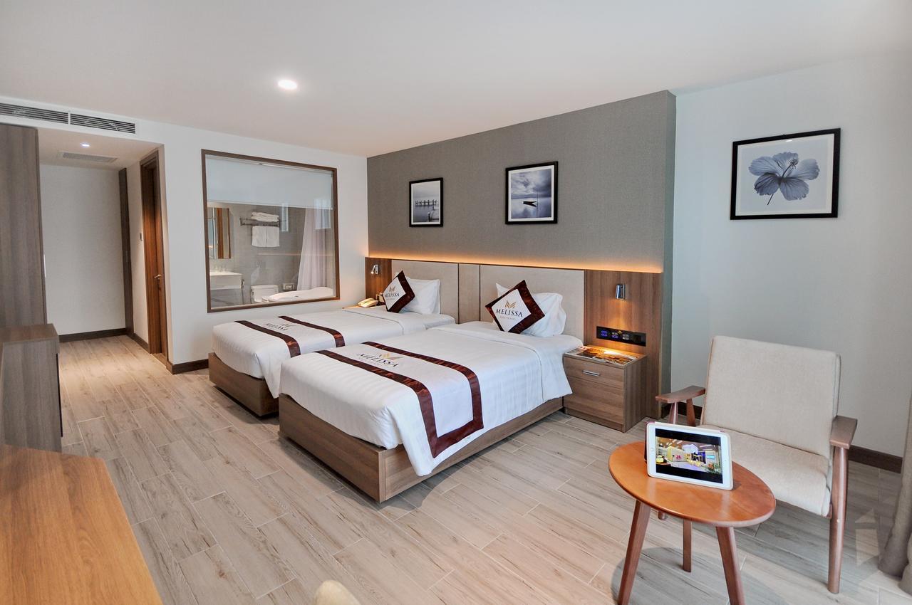 Melissa Hotel Nha Trang Extérieur photo