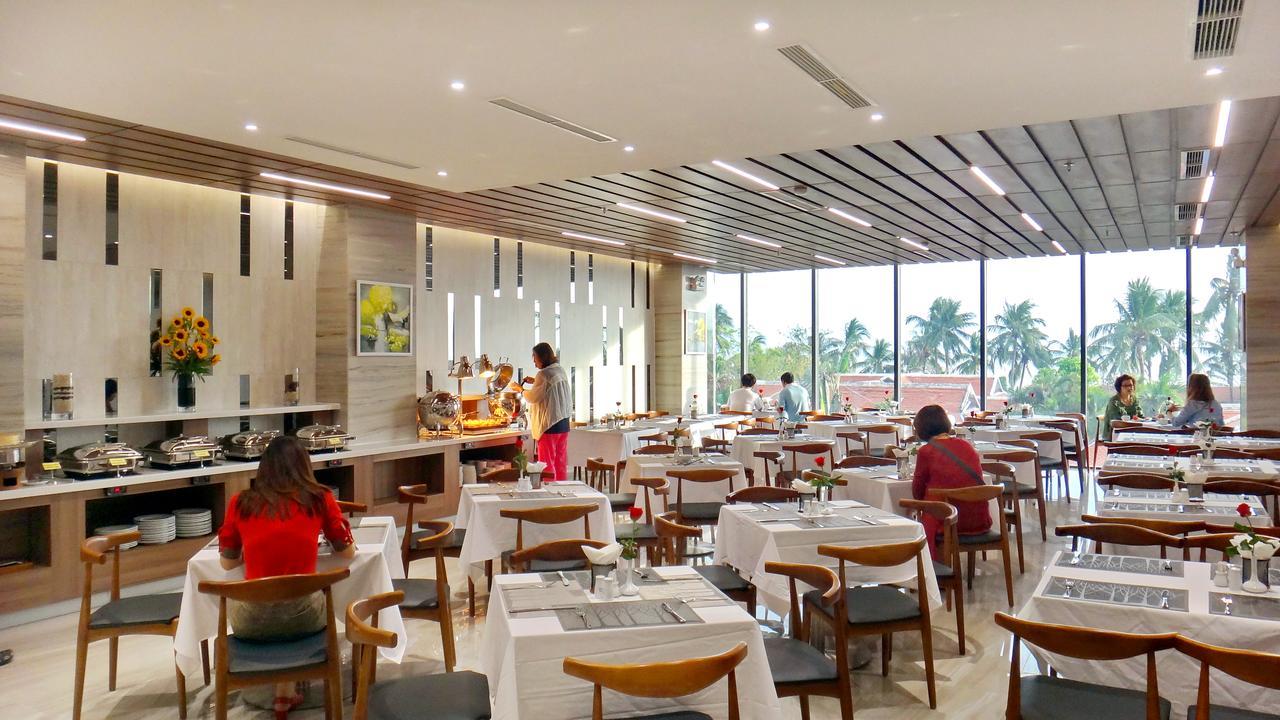 Melissa Hotel Nha Trang Extérieur photo