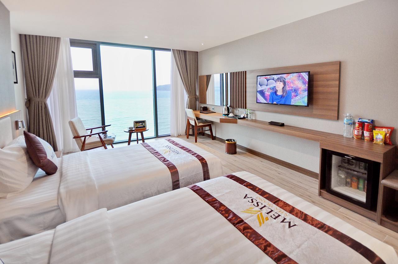 Melissa Hotel Nha Trang Extérieur photo