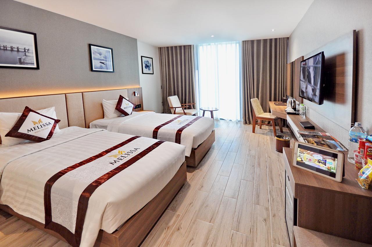 Melissa Hotel Nha Trang Extérieur photo