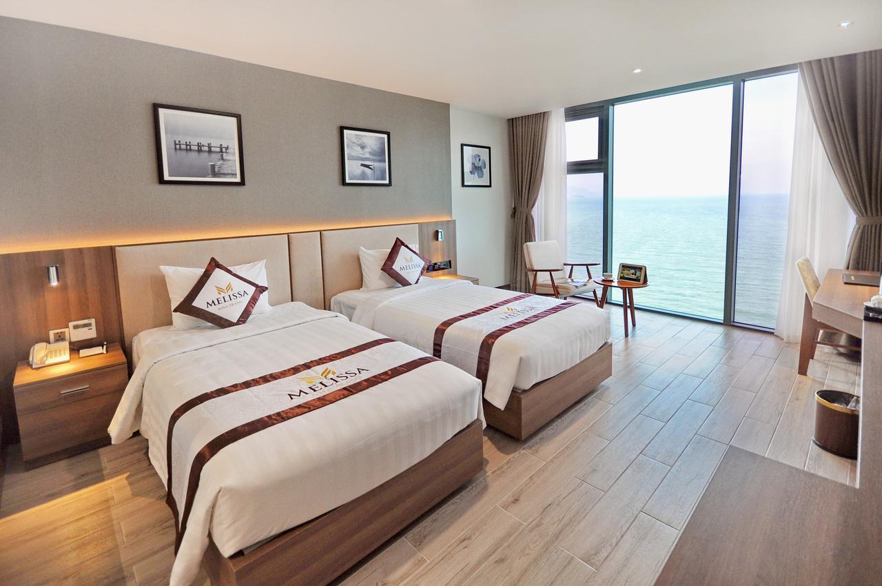 Melissa Hotel Nha Trang Extérieur photo