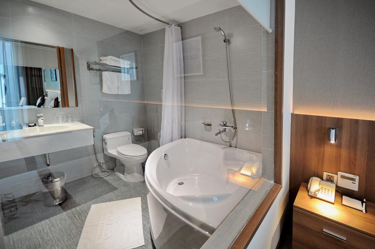 Melissa Hotel Nha Trang Extérieur photo