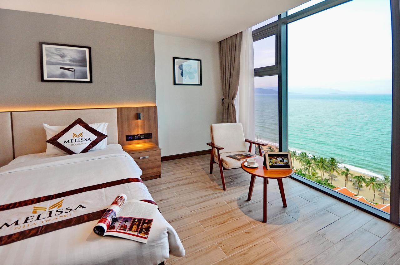 Melissa Hotel Nha Trang Extérieur photo