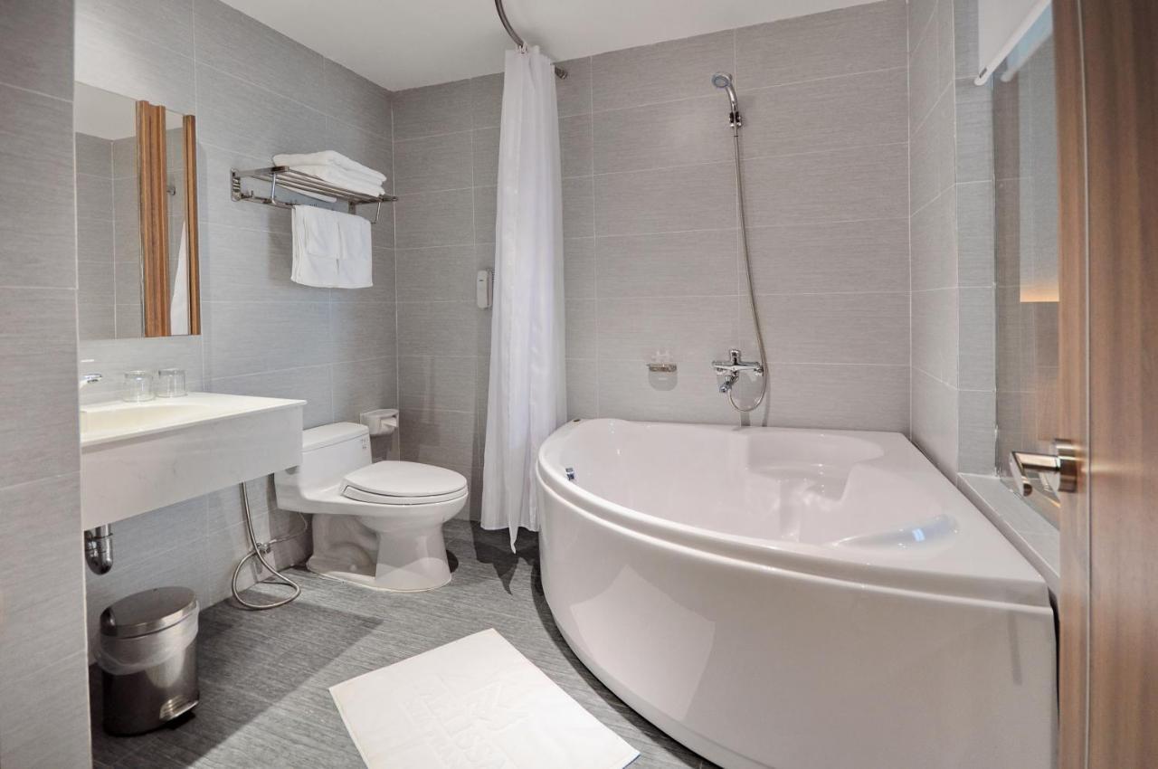 Melissa Hotel Nha Trang Extérieur photo