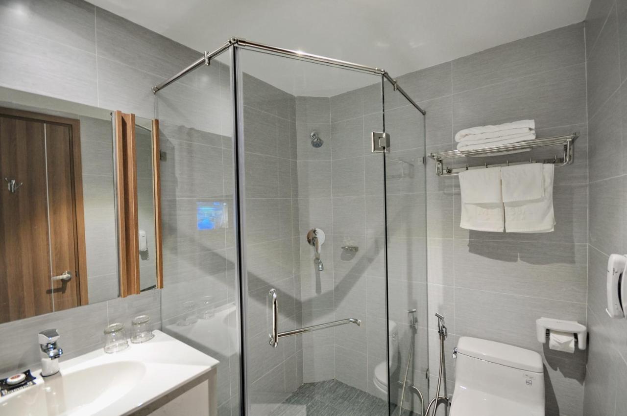 Melissa Hotel Nha Trang Extérieur photo