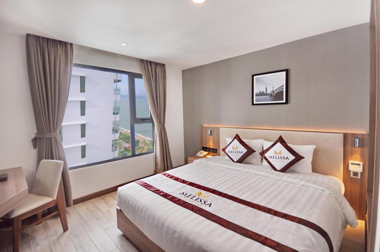 Melissa Hotel Nha Trang Extérieur photo