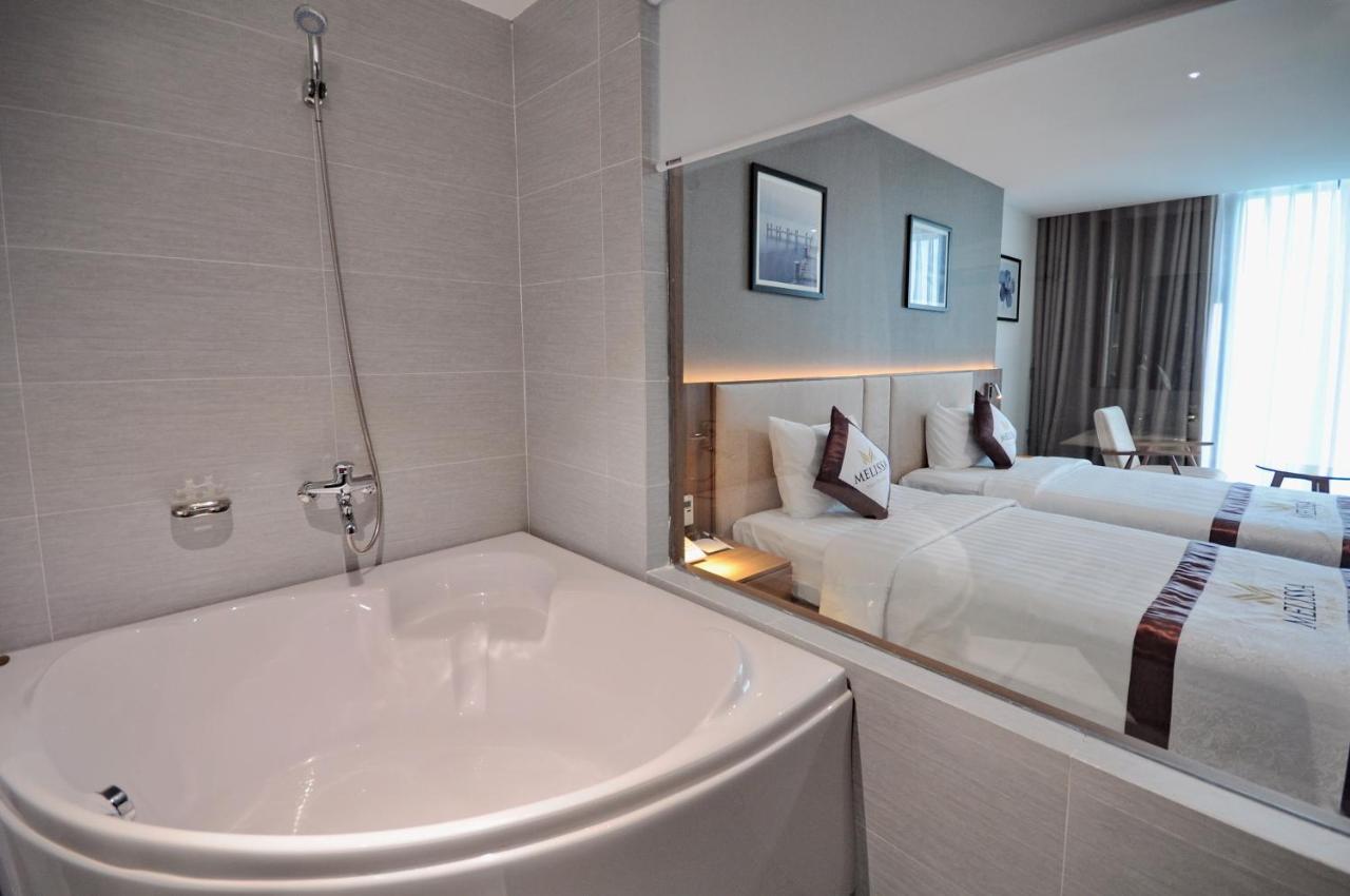 Melissa Hotel Nha Trang Extérieur photo