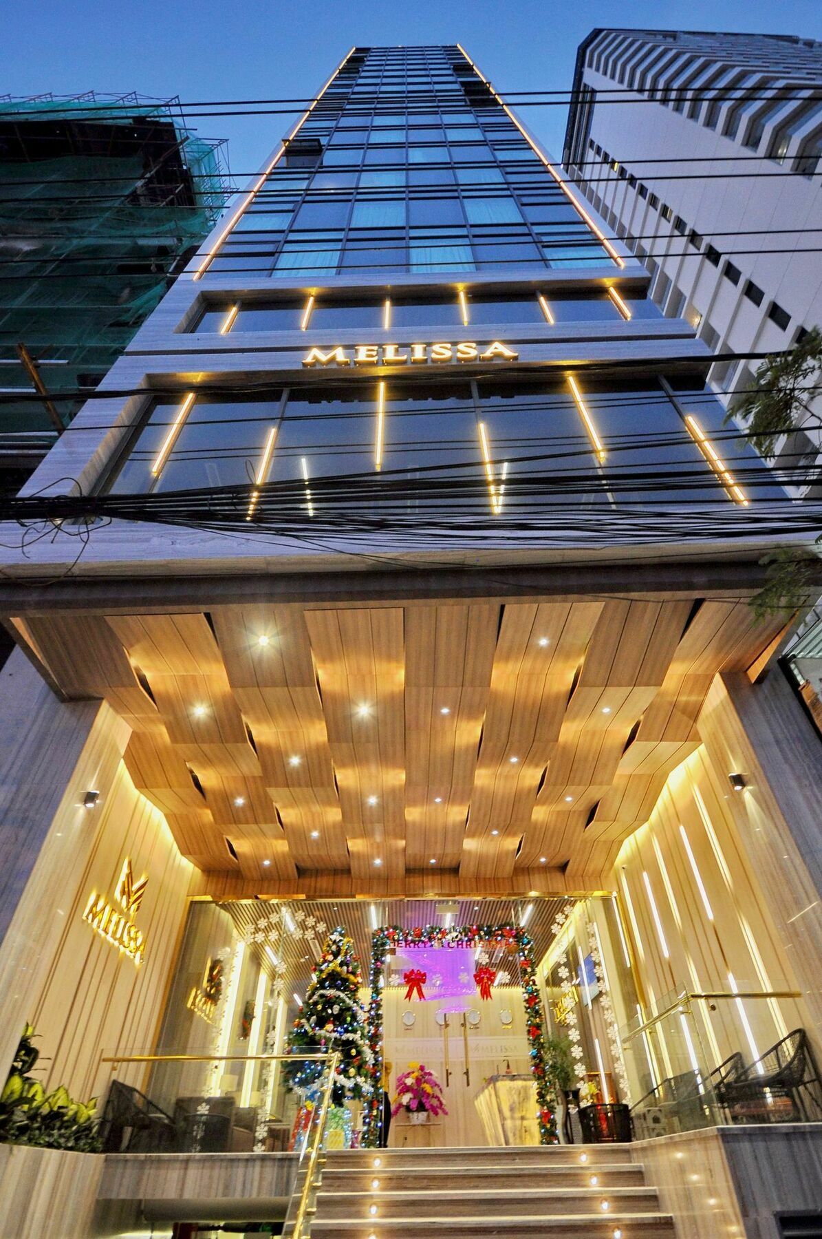 Melissa Hotel Nha Trang Extérieur photo