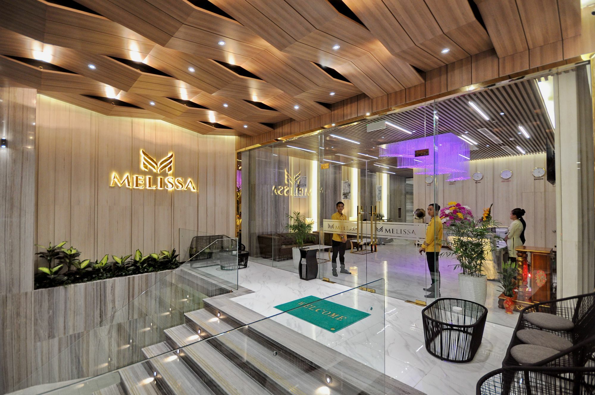Melissa Hotel Nha Trang Extérieur photo